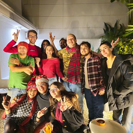 Be Bold Hostel アンタルヤ エクステリア 写真