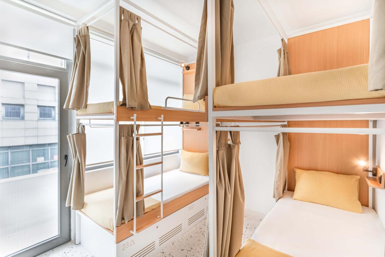 Be Bold Hostel アンタルヤ エクステリア 写真