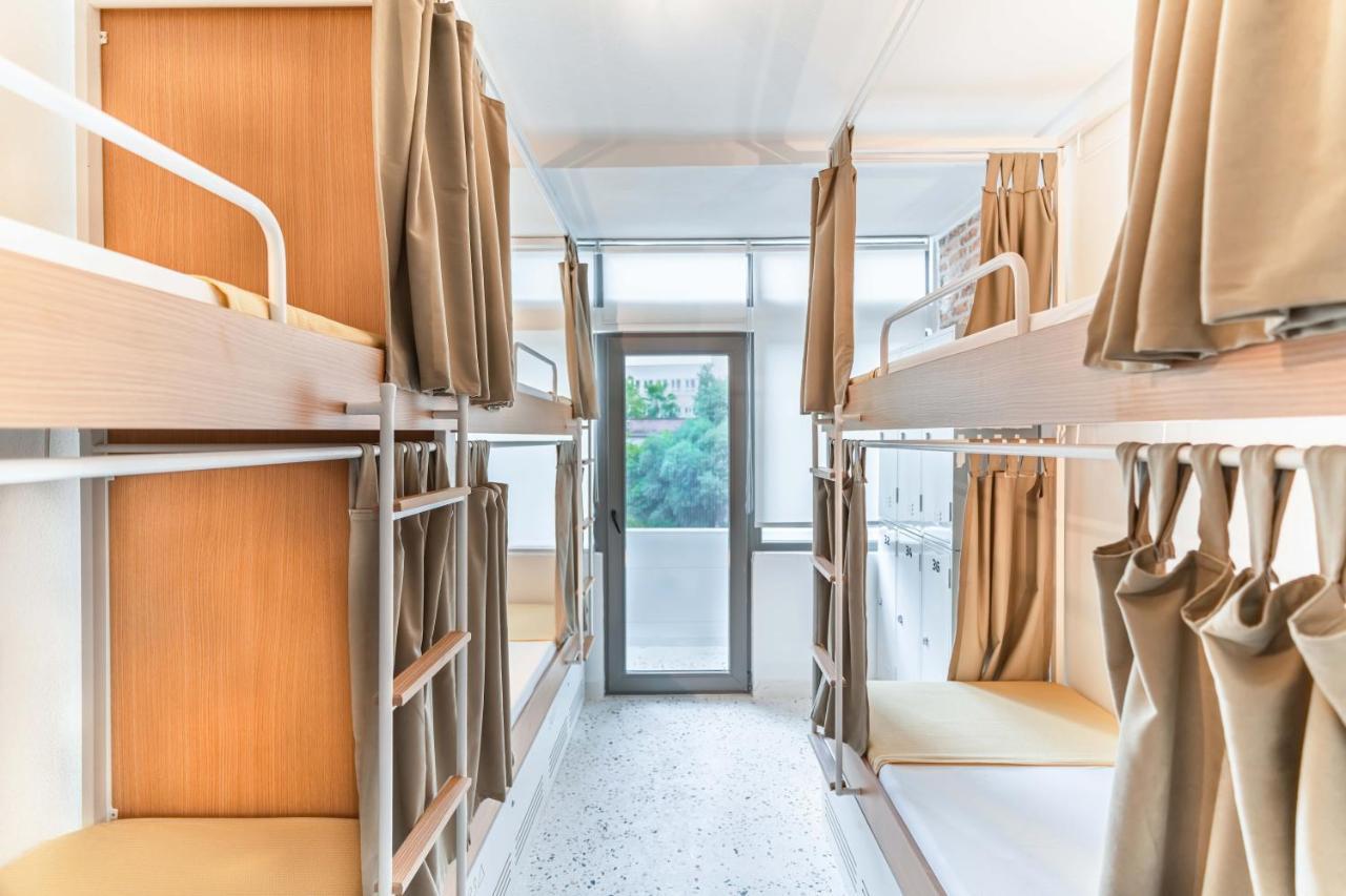 Be Bold Hostel アンタルヤ エクステリア 写真