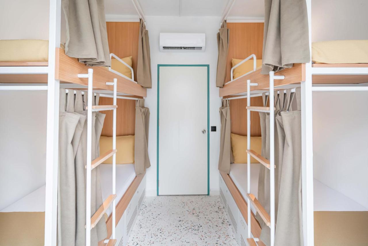 Be Bold Hostel アンタルヤ エクステリア 写真