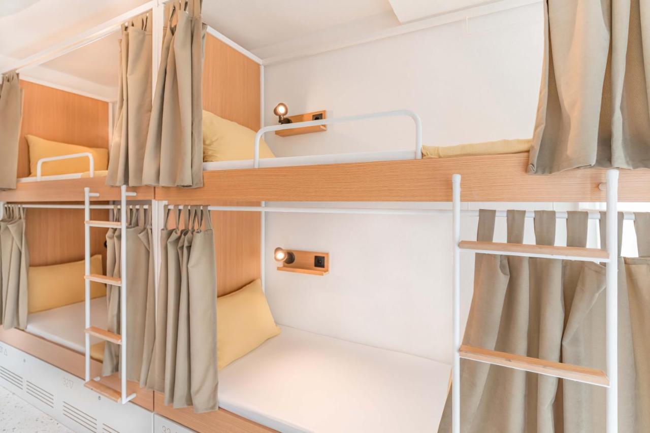 Be Bold Hostel アンタルヤ エクステリア 写真