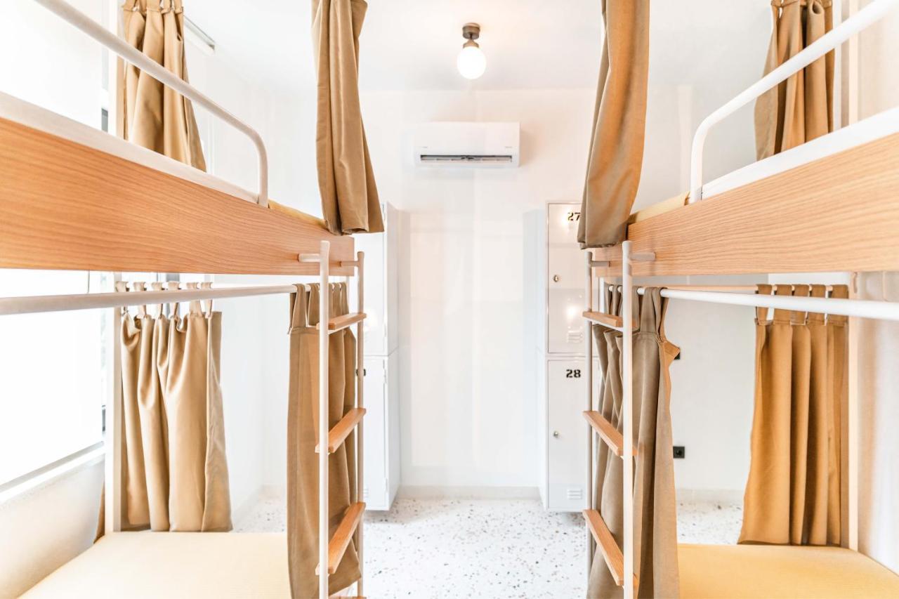 Be Bold Hostel アンタルヤ エクステリア 写真