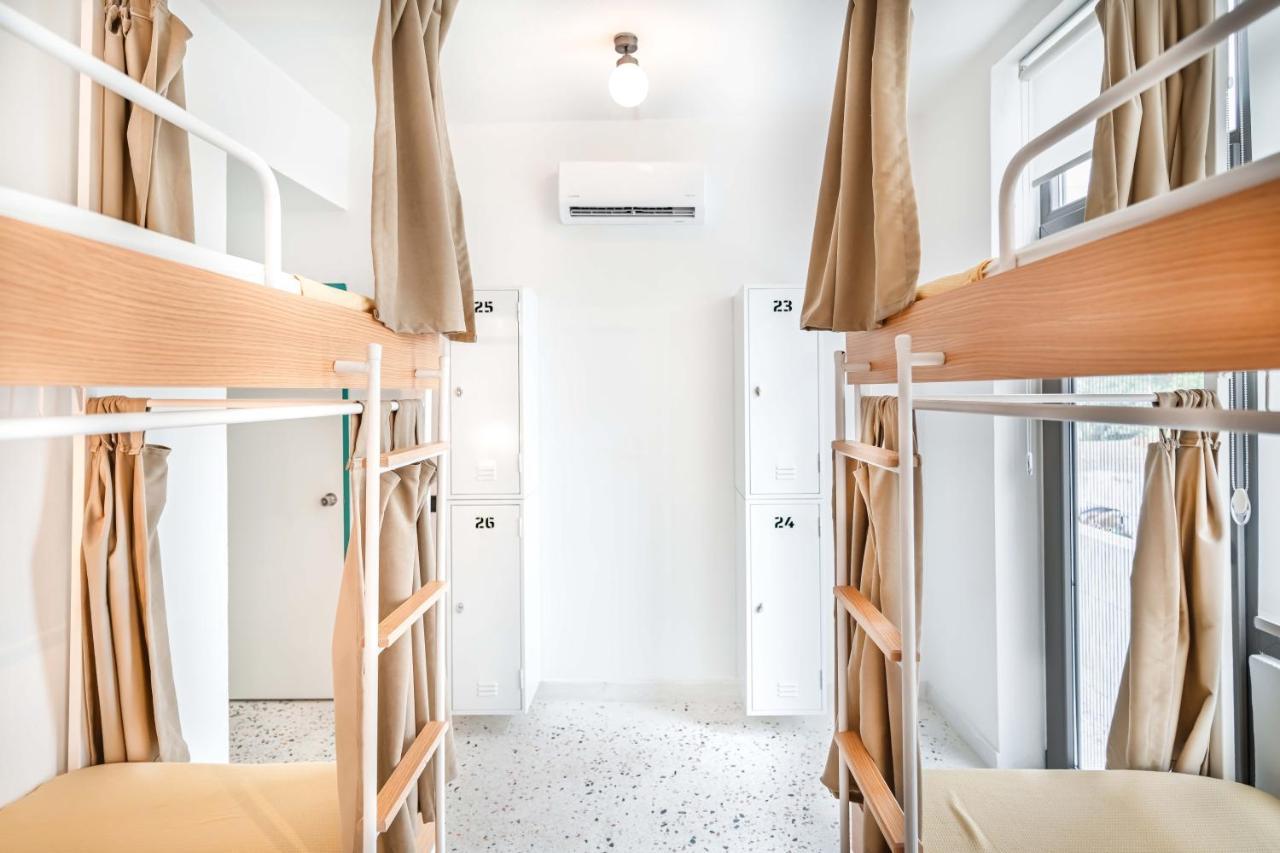 Be Bold Hostel アンタルヤ エクステリア 写真