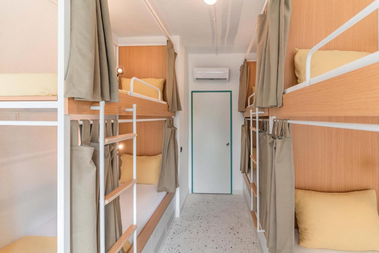 Be Bold Hostel アンタルヤ エクステリア 写真