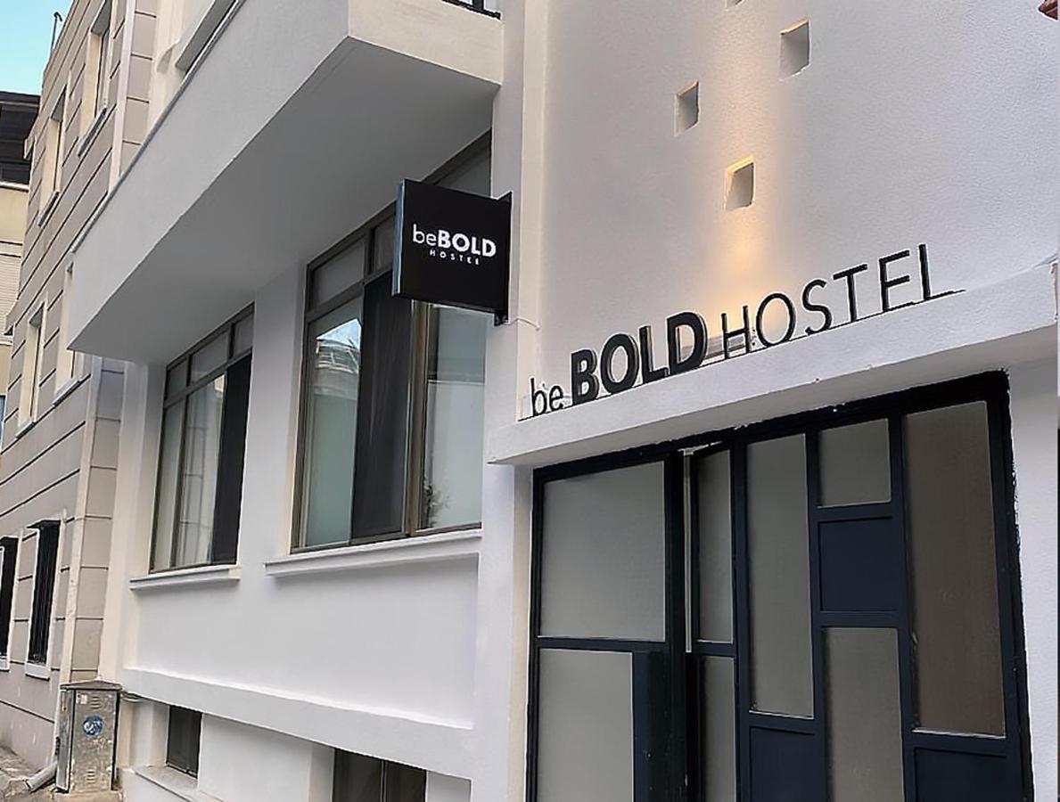 Be Bold Hostel アンタルヤ エクステリア 写真