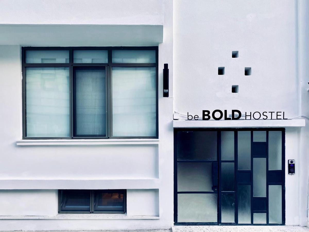 Be Bold Hostel アンタルヤ エクステリア 写真