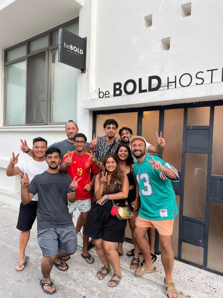 Be Bold Hostel アンタルヤ エクステリア 写真